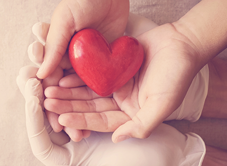 Why We Give