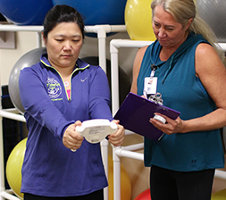 Transition Program