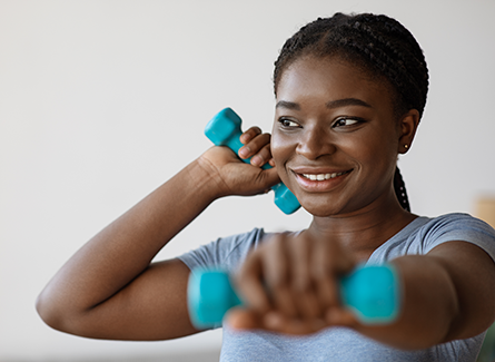 Staying Fit for Two