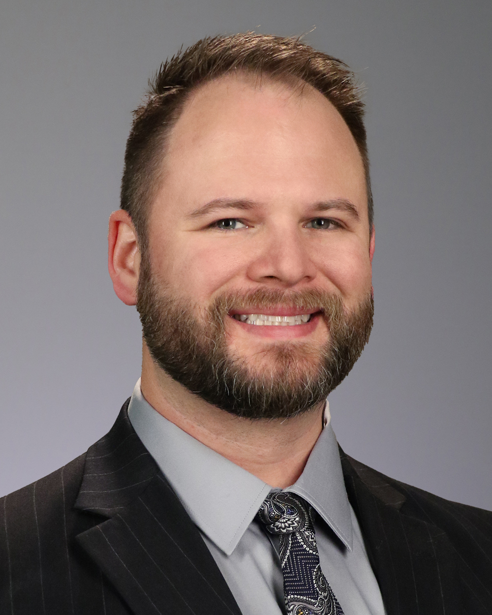 Caleb B. Baughn, MD