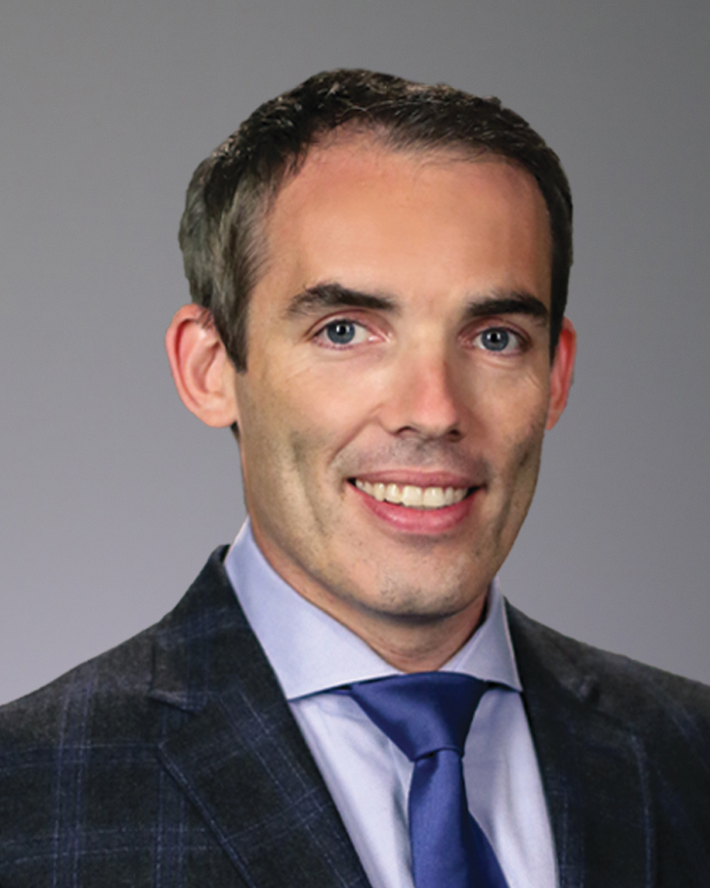 John P. Eggers, M.D.
