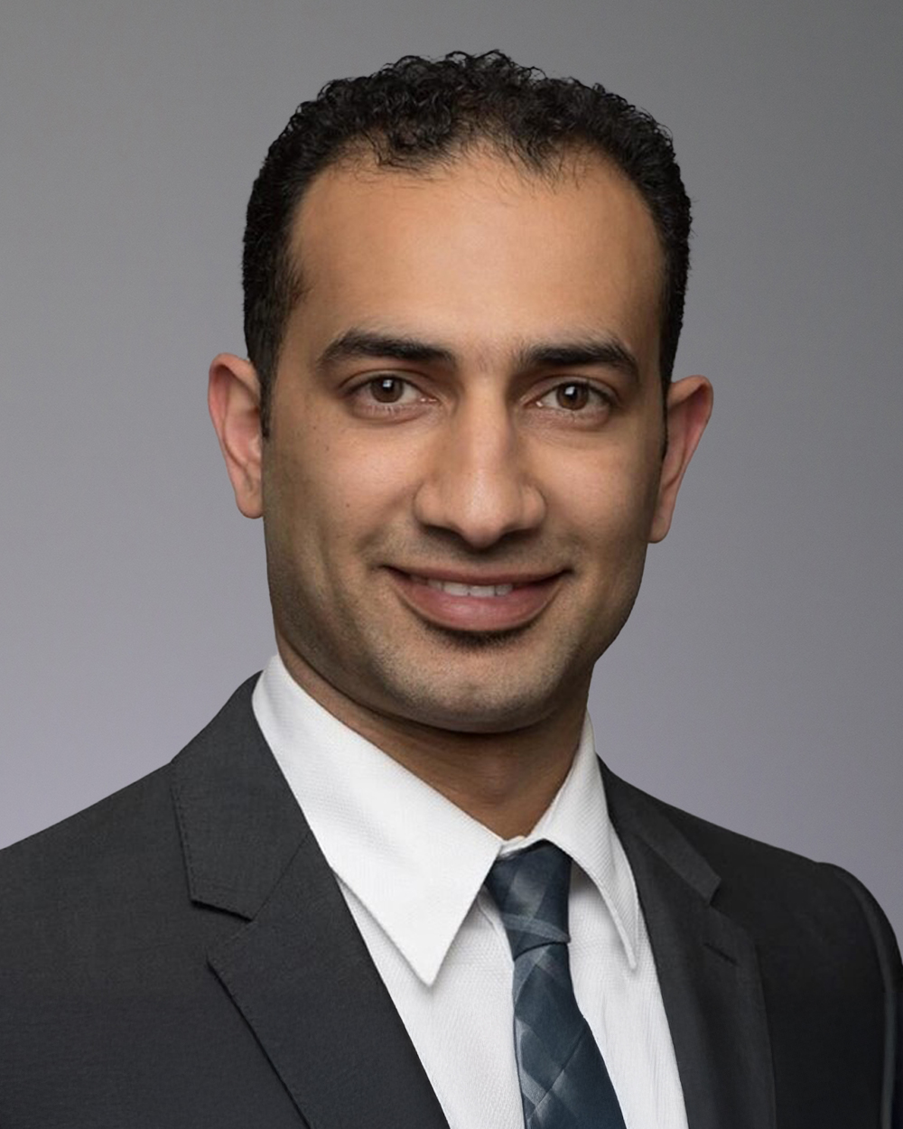 Ahmed M. Saeed, MD