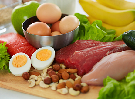 Nutrition to Help Lower Blood Pressure