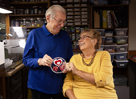 Hance and Mary Ann Pierson