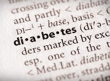 Learning the language of diabetes
