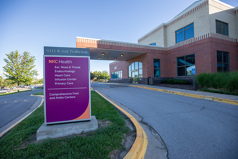 NKC Health Infusion Center