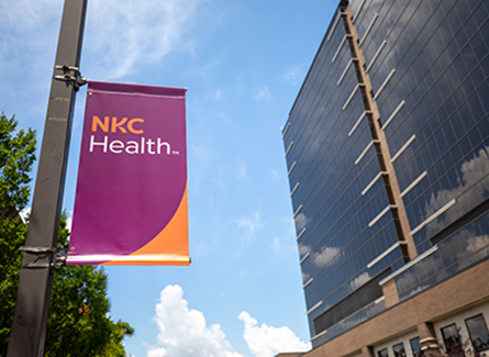 NKC Health building