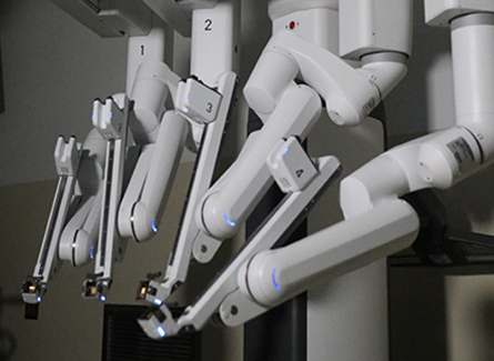 DaVinci Robot 