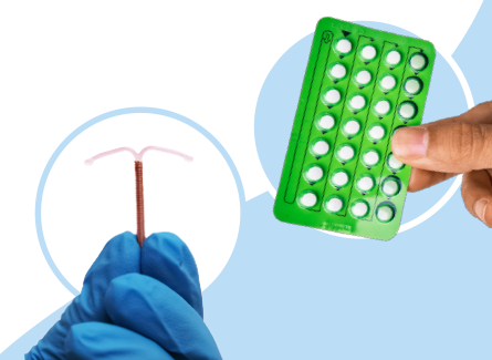 IUD or Pills