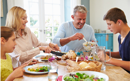 Family Dine Time