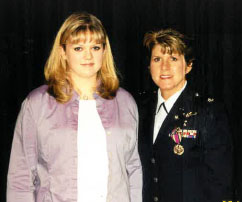 Joni, Lieutenant Colonel, Air Force
