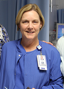 Denice Morrison, RN