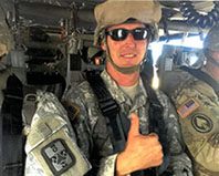 Ray, Army Veteran