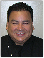Roger Ortiz, NKCH Executive Chef