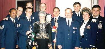 Joni, Air Force Veteran