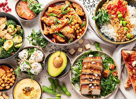 Can a plant-based diet beef up your health?
